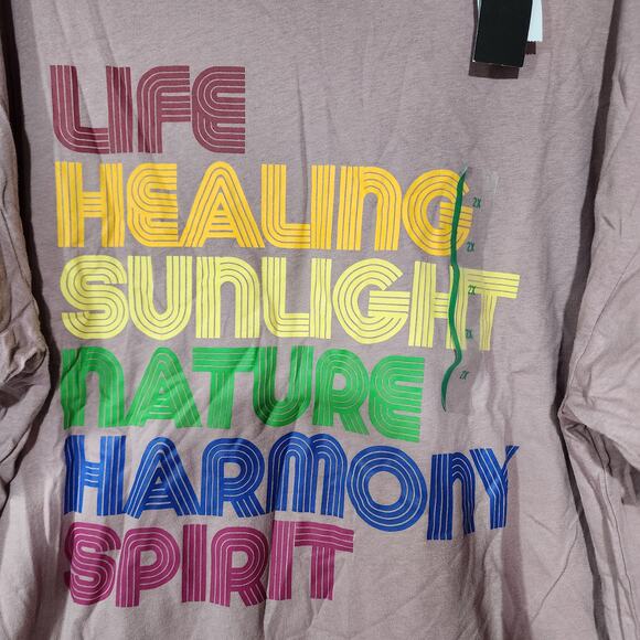 The phluid project women's shirt 2X - Picture 2 of 6